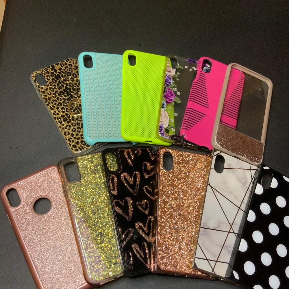 iPhone XS Maxx Phone Cases